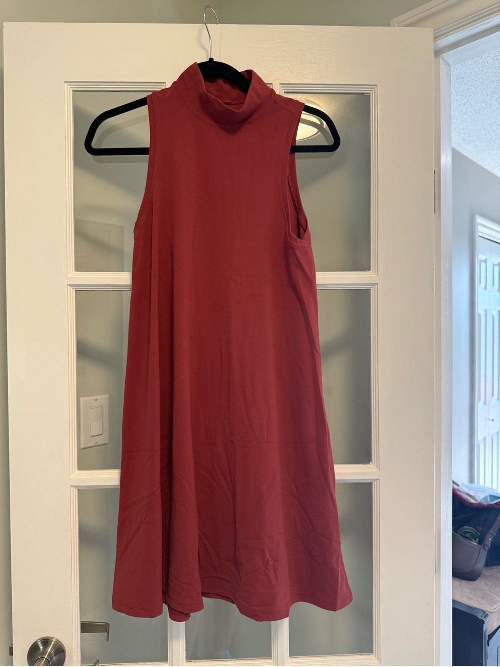 Lululemon mock neck dress - Picture 5 of 5